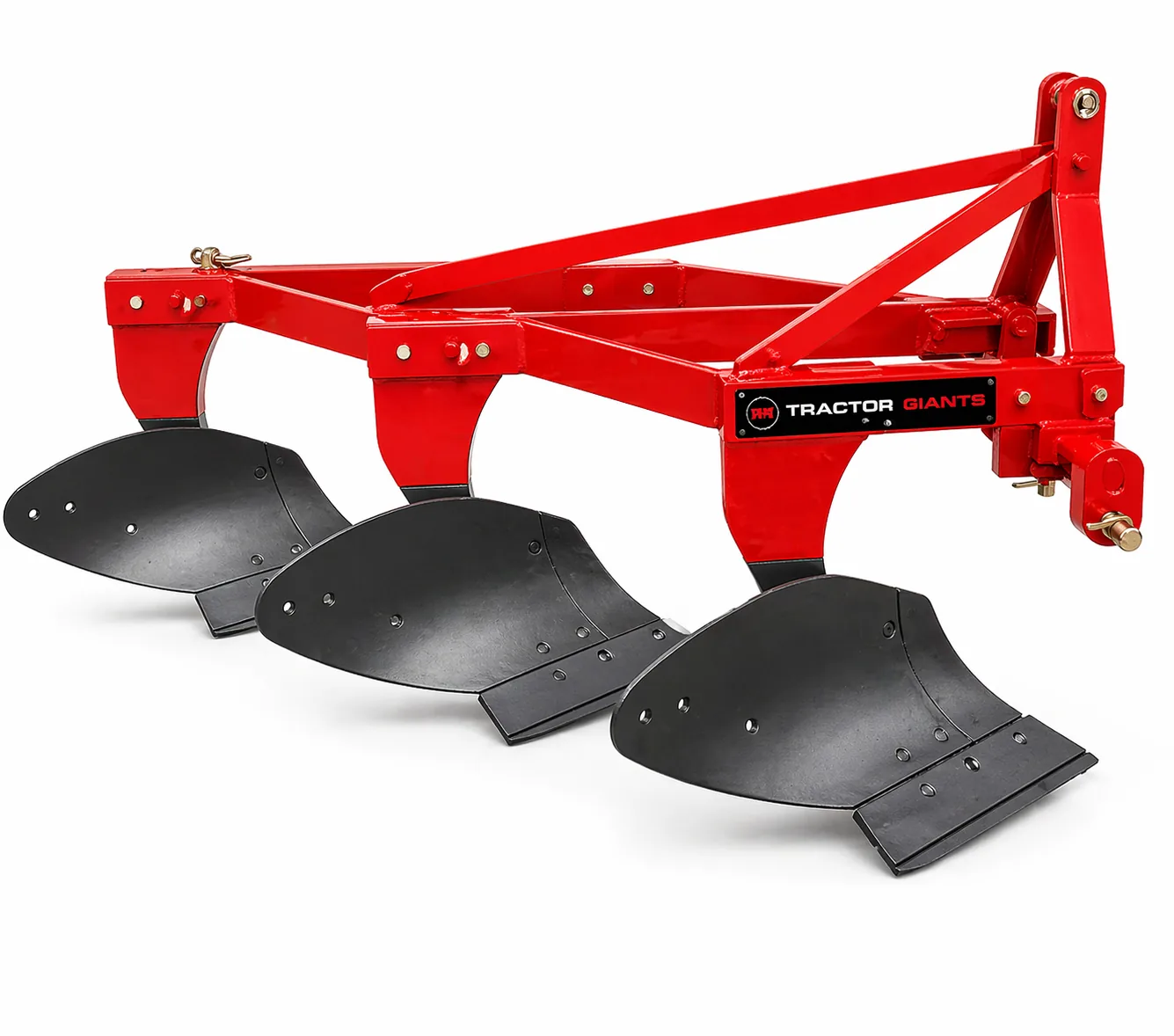 Mouldboard Ploughs